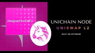 $189M Unichain Node Setup | Uniswap L2 #DeFi | Optimism Built #OP