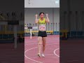 테이프는 안떨어지게...대학육상 김진영 선수 김진영육상 여자육상 여자육상선수 陸上女子 athlete