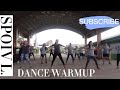 DANCE WARMUP | SPOIV LADIES | COACH SUPREMO | #2022