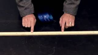 Longitudinal Wave Demo: Amplitude