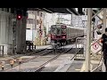 大空転【東芝gto vvvf】阪急8000系加速音 十三駅発車