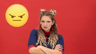 I Feel Angry! | Emotional Education for Kids| Feelings Song