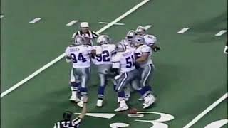 Super Bowl XXVIII - Buffalo Bills vs Dallas Cowboys January 30th 1994 Highlights
