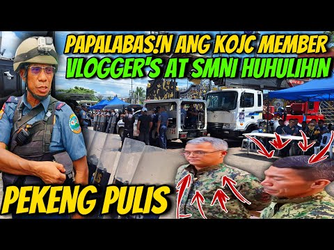 GRABE NATO SMNI AT VLOGGER’S HUHULIHIN NA️KOJC PAPALABAS!N NI TORRE️