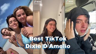 Best Dixie D’Amelio TikTok Compilation of March 2020