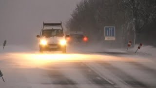 Météo : la tempête Gabriel arrive en France