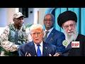 IKI GITONDO LE1|3 INKURU NZIZA WILLY NGOMA AHAYE M23 IMBARAGA ZIDASANZWE, AYATOLLAH WA IRAN YAPFUYE