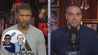Was LeBron James' 'Arthur' post a result of the Eric Bledsoe trade? | Jalen & Jacoby | ESPN