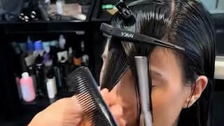 Bobbed and Layered: A Haircut for Every Face Shape
