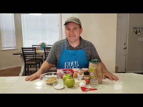 Apple pie in a jar recipe