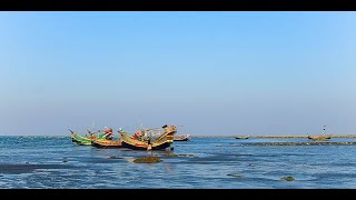 টেকনাফ থেকে সেন্টমার্টিন অপরূপ প্রাকৃতিক সূন্দর্য | Stunning natural beauty from Teknaf to St.Martin