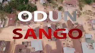 Odun Sango (Sango festival) by The poly Iresi student