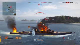 ［虎直播］PS4-遊戲體驗比PC還優的戰艦世界