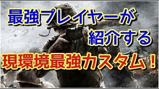 【WW2実況】俺がオススメする現状最強カスタム