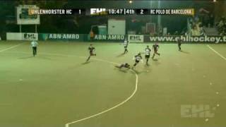 EHL 2008-09: Top 10 Goals Round 1b (Lille MHC)