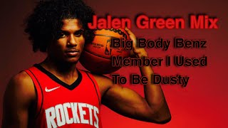 Jalen Green Mix I “Ready” by Lil Baby ft. Gunna