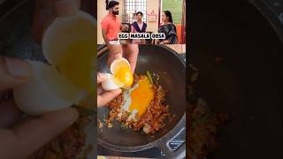 🔥🤩சிறகடிக்க ஆசை சீரியல் ஸ்பெஷல் EGG MASALA தோசை😍 முட்டை மசாலா தோசை #shorts #trending #vijaytv