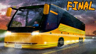 Bus Driver - Walkthrough - Final Part 36 - Vacation & Ending (PC UHD) [4K60FPS]