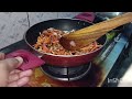 রেস্টুরেন্ট স্টাইলে চিকেন চাওমিন। how to make chicken chaomin.@atanurrannaghar @popikitchen