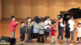 JOY音樂教室2014年度音樂會-幼兒表演