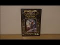 The Nightmare Before Christmas (UK) DVD Unboxing