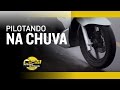 Pilotando Moto na Chuva | Harmonia no Trânsito