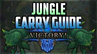 Learn How to Carry as a Jungler In 12 Minutes👌 - 8.13/8.14 Jungle Guide - League of Legends