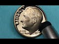 us 1971 roosevelt dime united states 10 cents coins