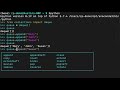 Using collections.deque for Queues and Stacks in Python