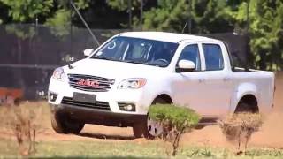 JAC T6 - TEST - ALEJO GALIASSO - SOBRE RUEDAS - INTERIOR