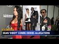 Sean Diddy Combs accused of rape, years of sexual abuse in lawsuit filed by singer Cassie