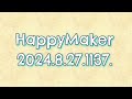 【webラジオ】happymaker 1137回