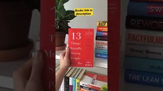 5 Books about emotional intelligence | Books to read #bookslover #bookstagram