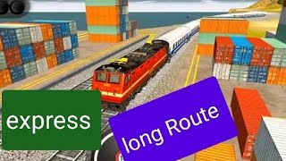 Long Route #train #game #gameplay#station #master #new#game