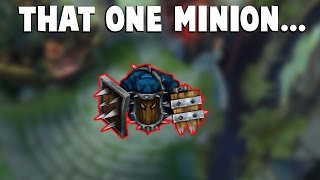 That One Minion Who Has Made A Story...| Funny LoL Series #58