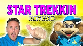 Star Trekkin - PARTY DANCE