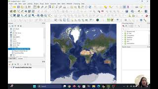 How to Add Satellite Imagery as a Basemap in QGIS (Google, Bing, Esri) and Overlay Any GeoTIFF Image