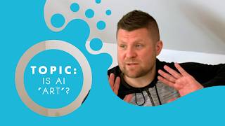 Is AI "Art"? | Lakehouse Studios