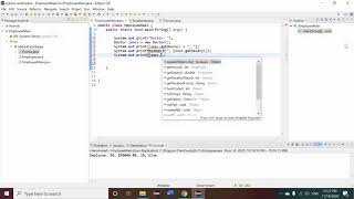 Java tutorial 31 - Inheritance