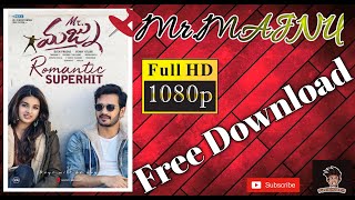 Mr Majnu Full Movie in Hindi Download (2019)