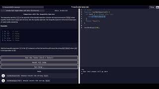 Comparison with the Inequality Operator - Free Code Camp Help - Basic Javascript -Algorithms & Data