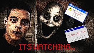 This Minecraft Horror Mod Took Over My PC…