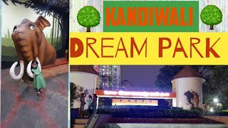 एक निवांत संध्याकाळ ड्रिम पार्क मधे #evershine garden  #dream park #Garden in Kandivali east