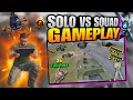 SOLO VS SQUAD GAMEPLAY in Payload Mode 😱 Wait For Enemies Reaction 😂 NOWSHEK GAMING