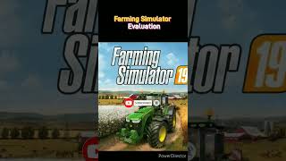 Farming Simulator Evaluation #fs14 #fs15 #fs16 #fs18 #fs19 #fs20 #fs22 #fs23