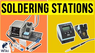 10 Best Soldering Stations 2020