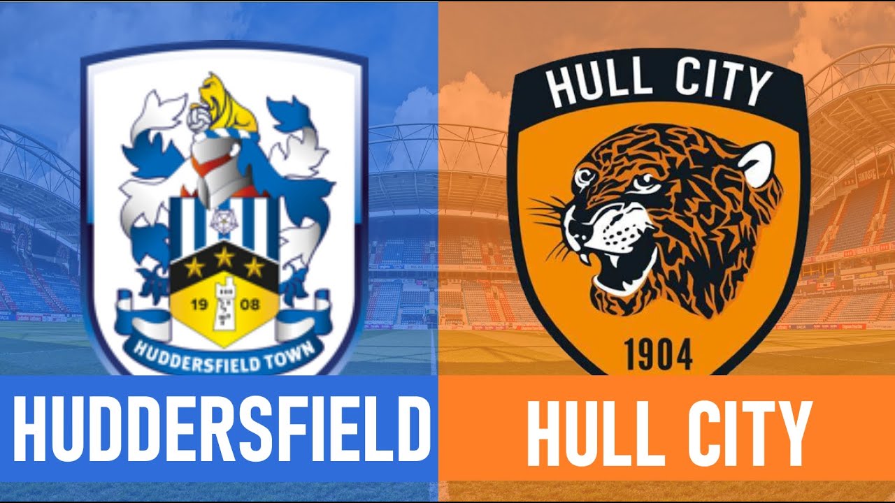 HUDDERSFIELD TOWN VS HULL CITY !! LIVE EFL CHAMPIONSHIP !! WATCH ALONG ...