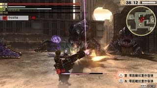 【GE2】ver1.3 DLC バブルネット・ハント パフェ 02:03(ブラスト)