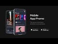 App Promo 2 in 1 for After Effects 2021