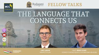 MCC Podcast: Fellow Talks - The Language that Connects us